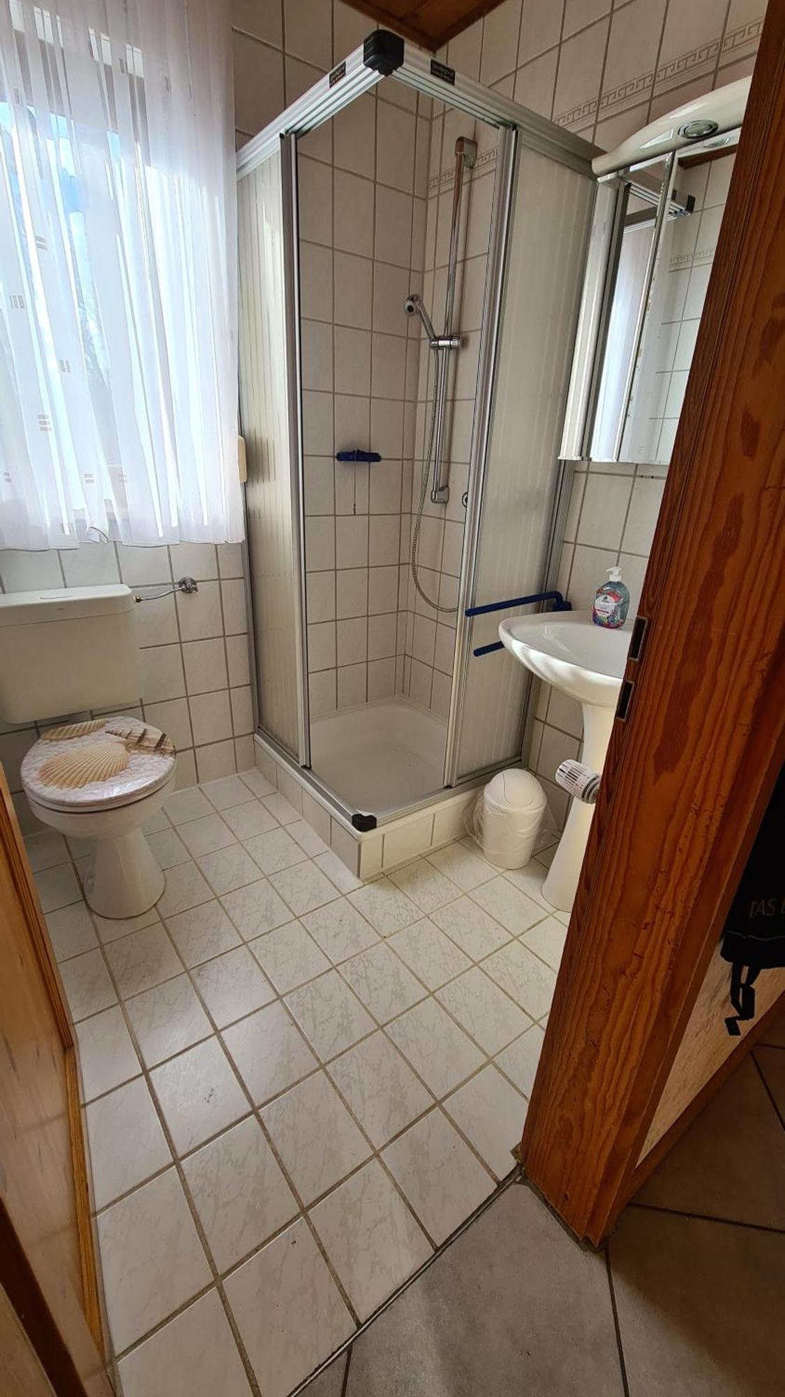 Ferienwohnung Hanne Netphen Kültér fotó