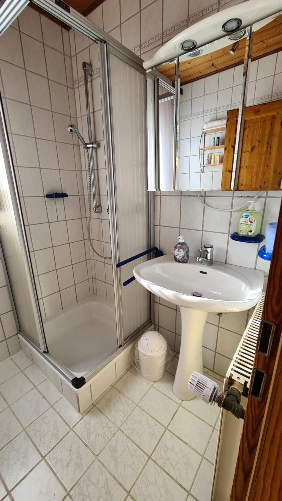 Ferienwohnung Hanne Netphen Kültér fotó