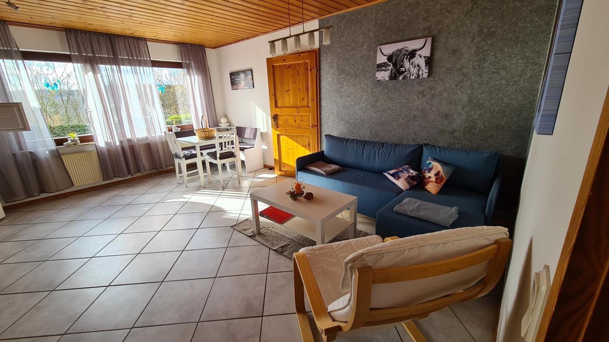 Ferienwohnung Hanne Netphen Kültér fotó