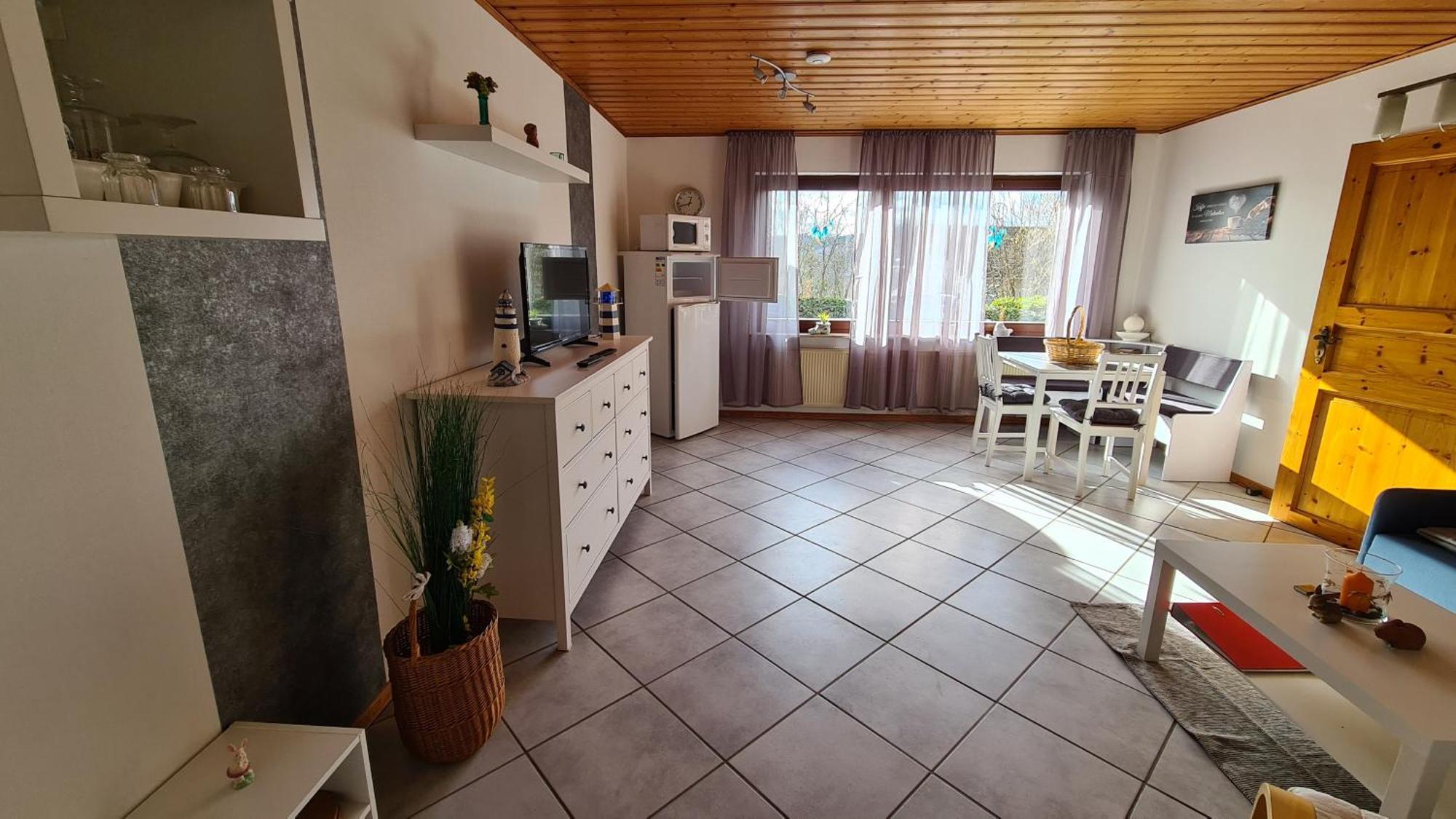 Ferienwohnung Hanne Netphen Kültér fotó