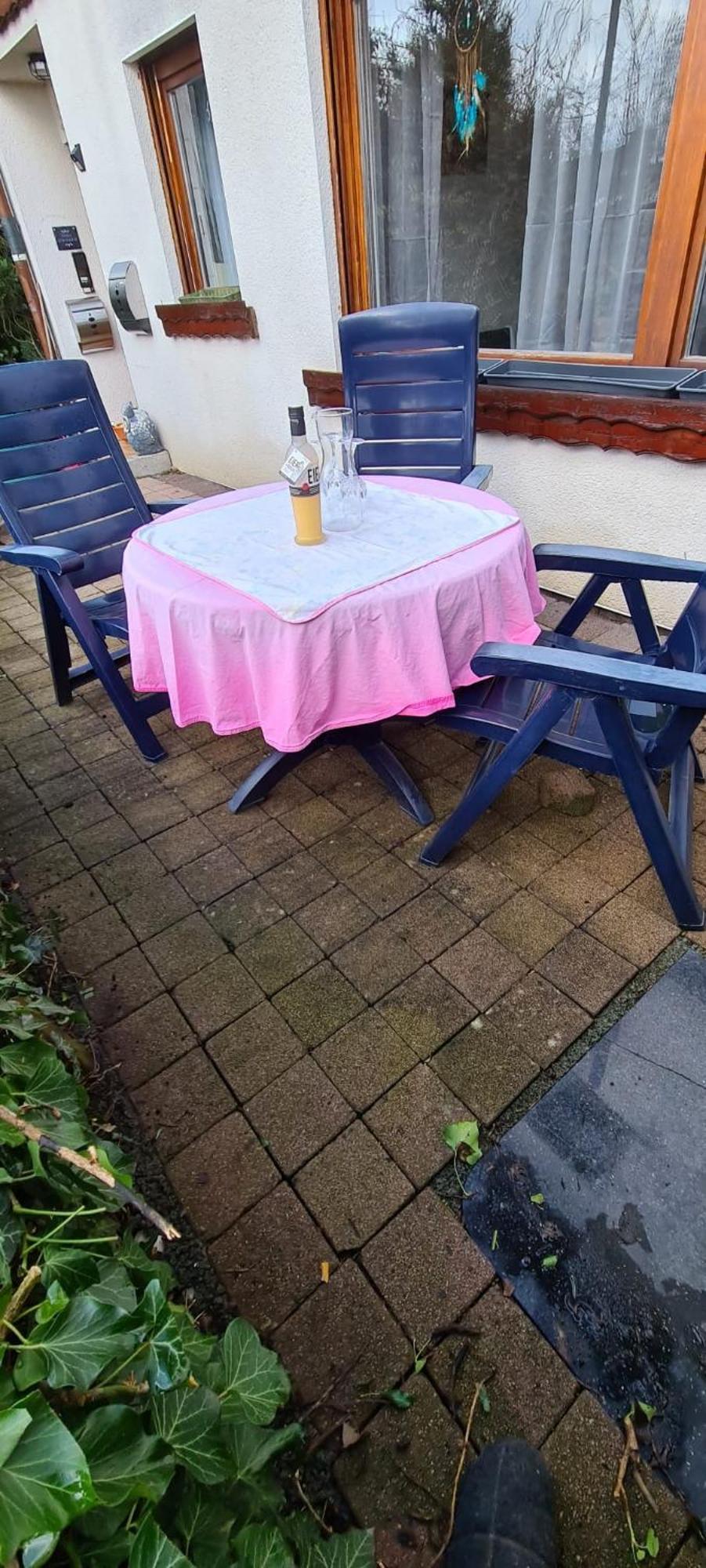 Ferienwohnung Hanne Netphen Kültér fotó