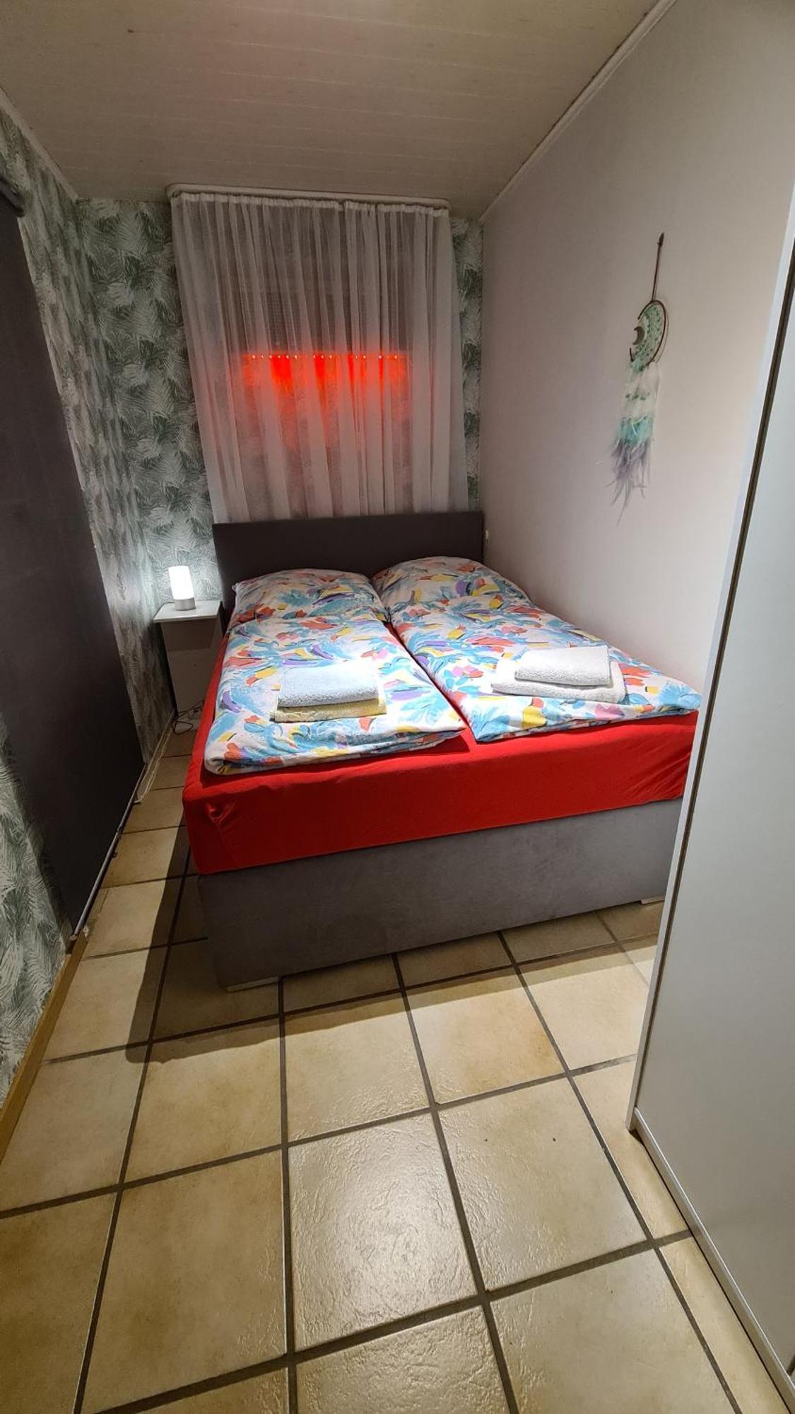 Ferienwohnung Hanne Netphen Kültér fotó